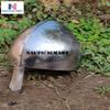 Norman Nasal Helmet view 2