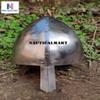 Norman Nasal Helmet view 3
