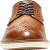 Cole Haan Men's Go-to Wing Oxfords, British Tan, 11-M US view 2