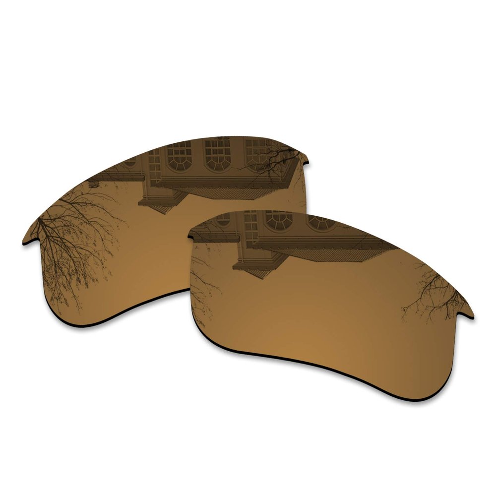 Millersawp Tempo Replacement Lenses Compatible With Bose Audio Sunglass-Bronze Iridium