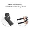 Epessa Hoverboard Seat Attachment With Go Cart Strap Protectors, Adjustable Replacement Straps Compatible With Self Balancing Scooter, Hook and Loop view 4