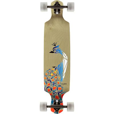SAN Clemente Birds of Paradise Drop Through COMP-8.5x36
