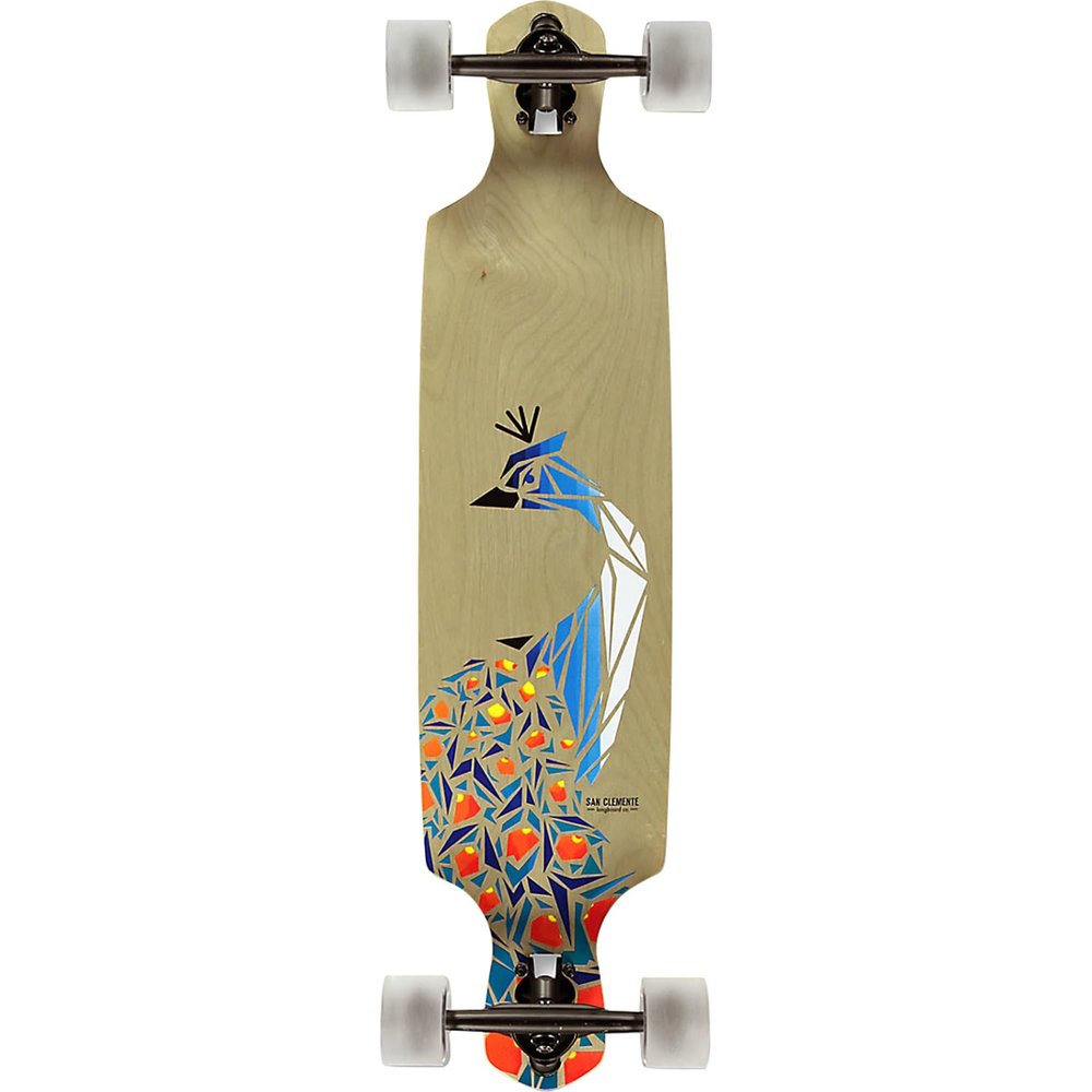 SAN Clemente Birds of Paradise Drop Through COMP-8.5x36