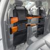 MYDAYS 2 Pack Seat Back Gun Rack, Camo Front Seat Organizer With Bullet Pocket Vehicle Holder for Hunting Rifles/Shotguns view 1