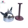 Nautical-Mart Armor Helmet w/Buffalo Horns view 3