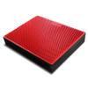 Yes4All unisex adult B. Red Yoga Balance pad massage, N.Red - XXL + Extra Thick -20" x 16" 3", X-Large US view 1