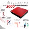 Yes4All unisex adult B. Red Yoga Balance pad massage, N.Red - XXL + Extra Thick -20" x 16" 3", X-Large US view 2