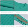 BASSDASH Fishing T Shirts for Men UV Sun Protection UPF 50+ Long Sleeve Tee T-Shirt view 3