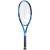 Babolat Pure Drive 107 Tennis Racquet - Strung with 16g White Babolat Syn Gut at Mid-Range Tension (4 1/8" Grip) view 2