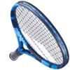 Babolat Pure Drive 107 Tennis Racquet - Strung with 16g White Babolat Syn Gut at Mid-Range Tension (4 1/8" Grip) view 4