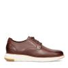 Cole Haan mens Grand Atlantic Oxford, Chestnut/Ivory, 11.5 US view 2