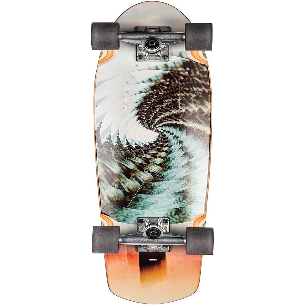 Globe Trooper - 27" - Oceanfront