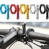 Bicycle Bottle Holder Water Cup Bracket Adapter Bike Handlebar Drink Rack Clip,Perfect Bike Accessories Black 2 view 1