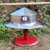 Kettle Hat Armour Helmet view 1