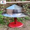 Kettle Hat Armour Helmet view 2