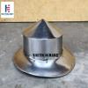 Kettle Hat Armour Helmet view 3