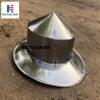 Kettle Hat Armour Helmet view 4