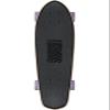 Globe Blazer Complete Skateboard,Black/Purple,26" L x 7.25" W - 13.75" WB view 2