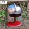 Nautical-Mart Armor Helmet Barbuta view 2