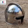 Nautical-Mart Armor Helmet Barbuta view 4