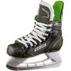 Bauer Unisex - Adult Men's Ice Skates X-LS for Ice Hockey, Ice Skates Size 42 Stainless Steel Blades, Black view 1