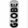 Globe G0 Fubar Table, Adults Unisex, White/Black (Multicoloured), 8.0FU view 1
