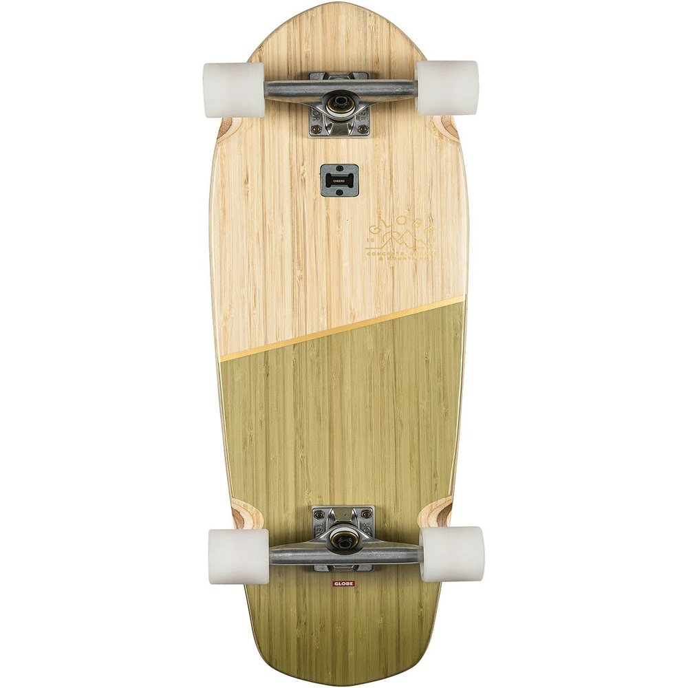 GLOBE Skateboards Cruiser Complete