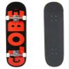 Globe G0 Fubar Table, Adults Unisex, Black/Red (Multicoloured), 7.75FU view 1