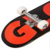 Globe G0 Fubar Table, Adults Unisex, Black/Red (Multicoloured), 7.75FU view 3