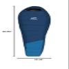 Burrow 300 Sleeping Bag (Right) view 3