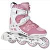 Powerslide PS Phuzion Argon 80 Skates Rose Womens 6.5 (37) view 2