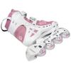 Powerslide PS Phuzion Argon 80 Skates Rose Womens 6.5 (37) view 3