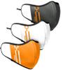 foco NCAA Face 3 Pack Face Cover view 3