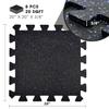 Yes4All Interlocking Rubber Floor Tiles view 3