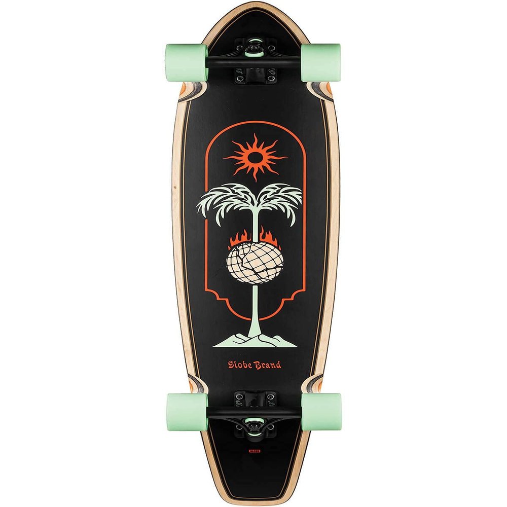 Globe Skateboards Longboard Complete