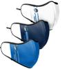 foco NBA Sport Face Cover - 3-Pack view 3