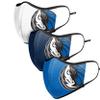 foco NBA Sport Face Cover - 3-Pack view 4