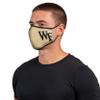 foco NCAA Sport 3 Pack Face Cover view 2