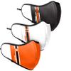 FOCO Oklahoma State Cowboys NCAA Sport 3 Pack Face Cover view 3