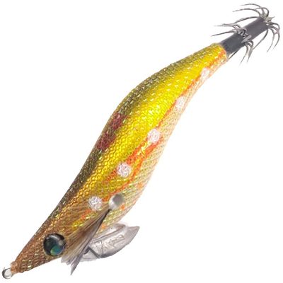 Nissin Uzaki ARES Egi Yasha Kanki No. 2.5 Clear Yellow