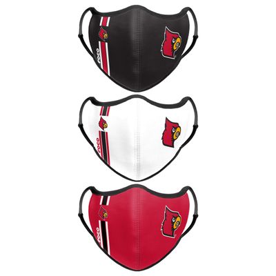 foco NCAA Face 3 Pack Face Cover