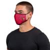 foco NCAA Face 3 Pack Face Cover view 2