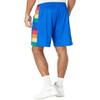 Mitchell & Ness NBA Swingman Road Shorts Nuggets 91-92 Royal MD 9 view 2