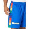 Mitchell & Ness NBA Swingman Road Shorts Nuggets 91-92 Royal MD 9 view 3
