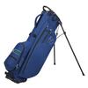 WILSON Staff ECO Men's Carry Golf Bag - Blue view 3