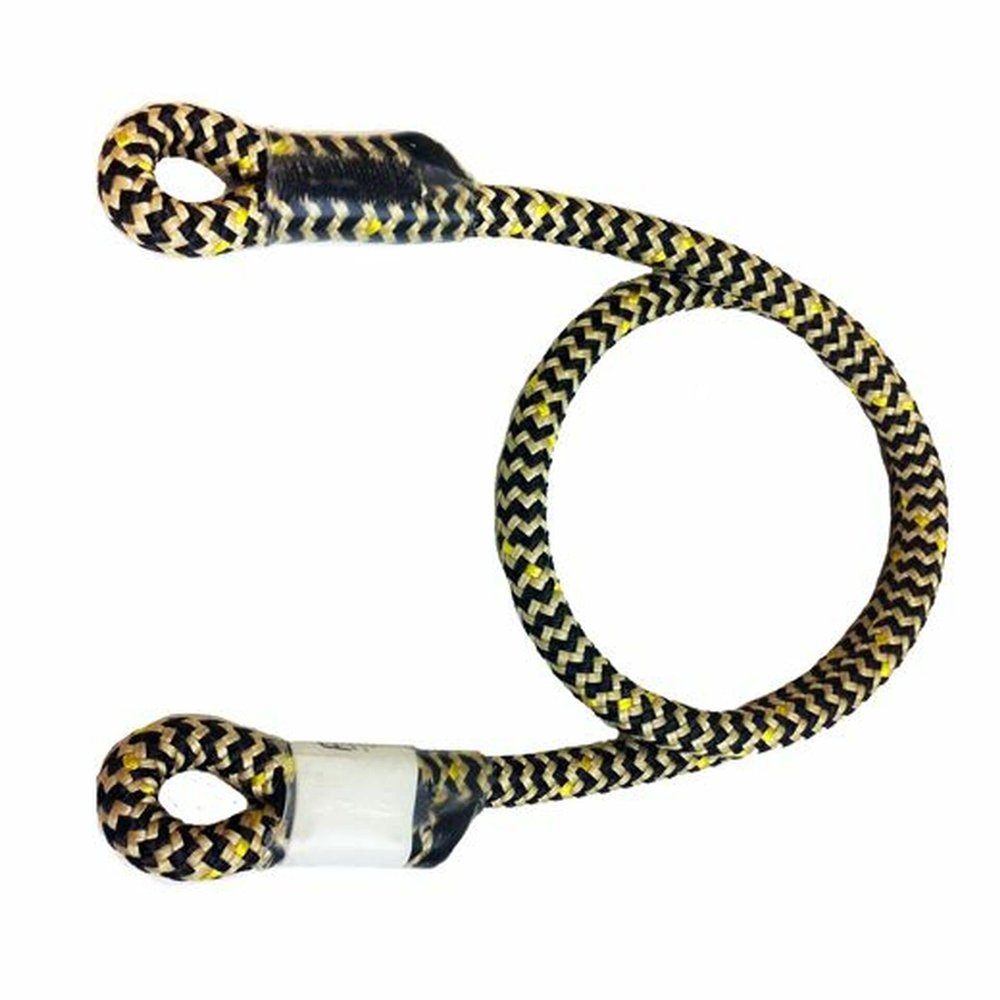 Bee-Line 3/8 in. (10mm) x 32 in. G-Spliced Eye & Eye Prusik Cord