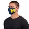 foco NCAA Sport 3 Pack Face Cover view 2