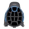 Wilson Staff EXO II Men's Golf Bag - Cart, Black/Blue view 3