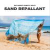 OCOOPA Bohemian Beach Blanket Waterproof Sandproof, 10'X 9' Extra Large, Soft and Durable, Sand Free, Light Weight and Portable, Perfect for Travel Camping, Beach Vacation view 3