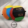 Yes4All Wall Ball - Soft Medicine Ball/Wall Medicine Ball for Full Body Workout and Strength Exercise 15 LB view 2